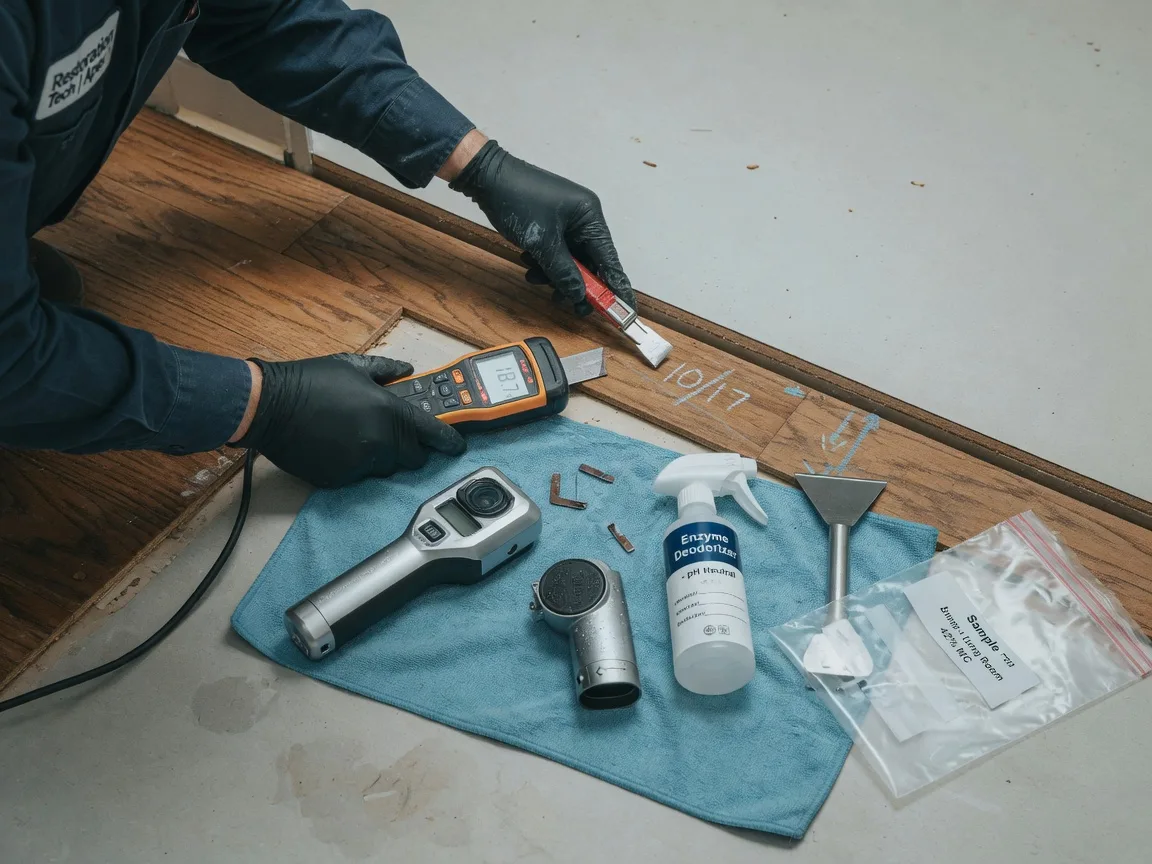 Why choose Water Damage Repair in Edgemoor, SC